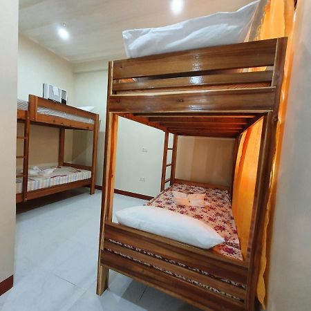 Amarav Pension House Nacpan Ел Нидо Екстериор снимка