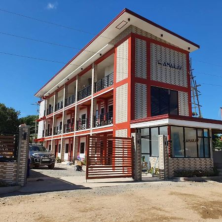 Amarav Pension House Nacpan Ел Нидо Екстериор снимка