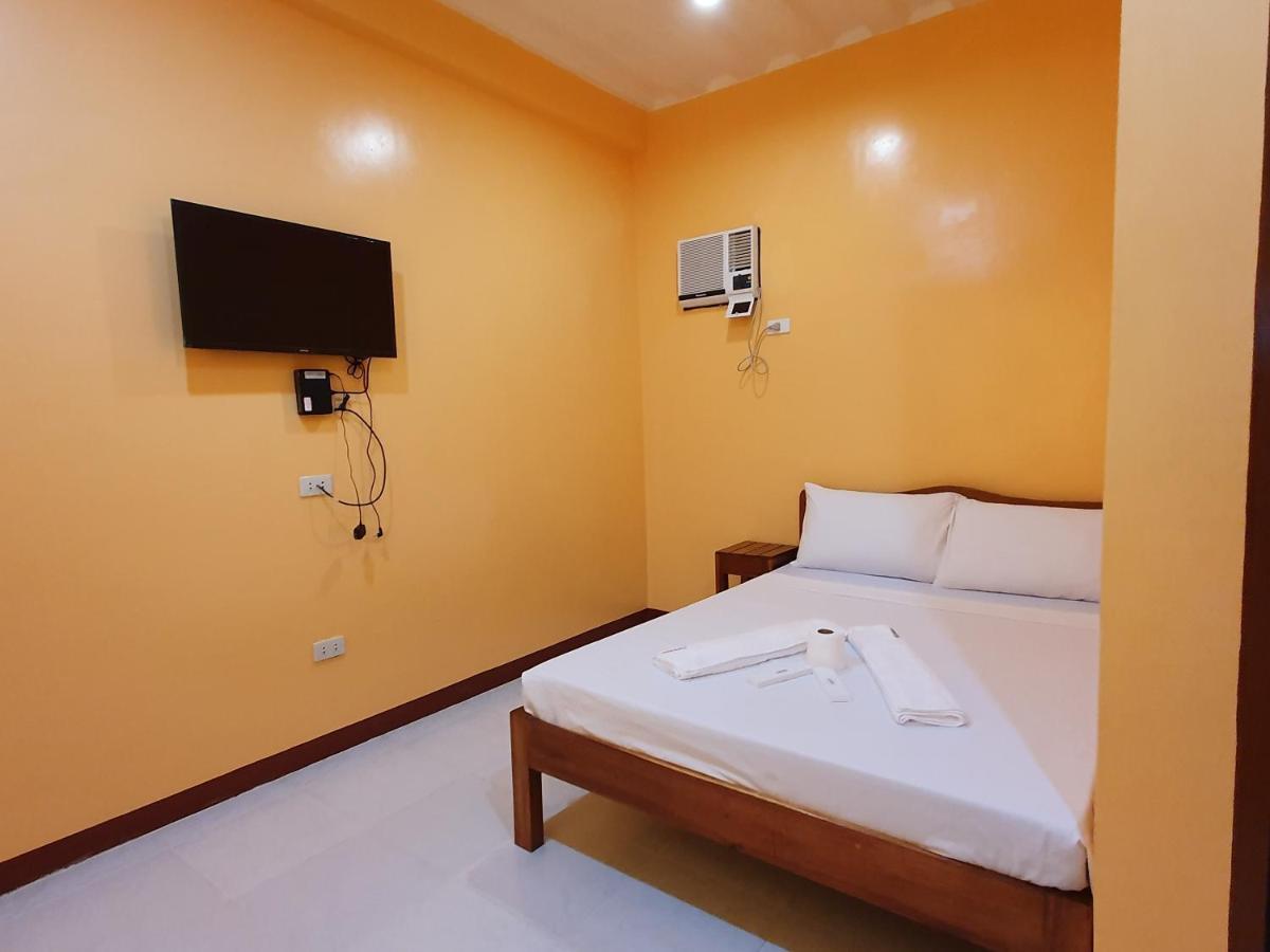 Amarav Pension House Nacpan Ел Нидо Екстериор снимка