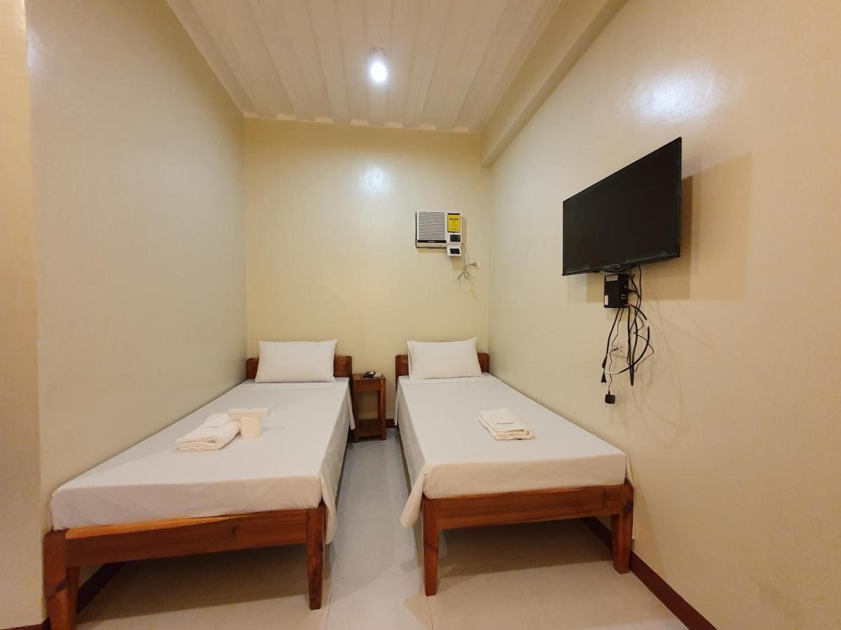 Amarav Pension House Nacpan Ел Нидо Екстериор снимка