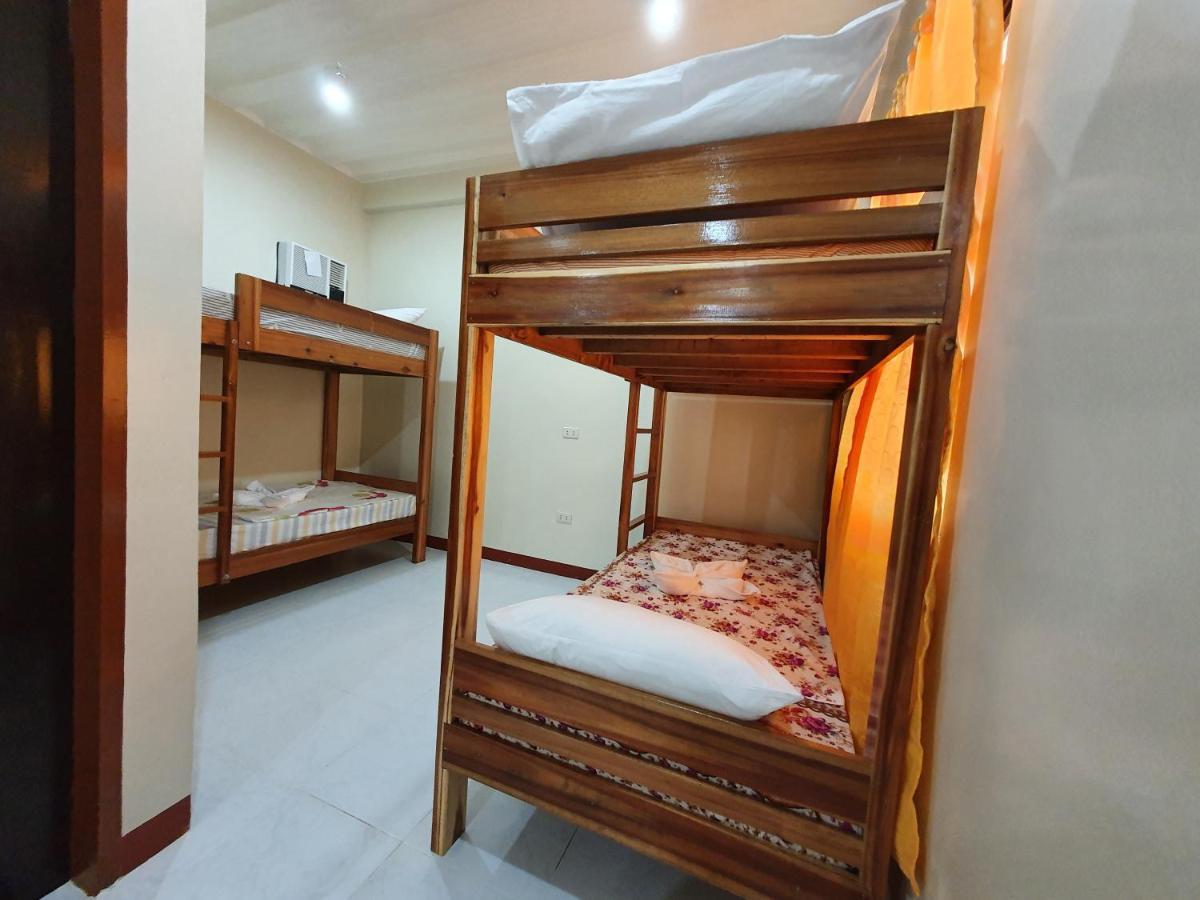 Amarav Pension House Nacpan Ел Нидо Екстериор снимка