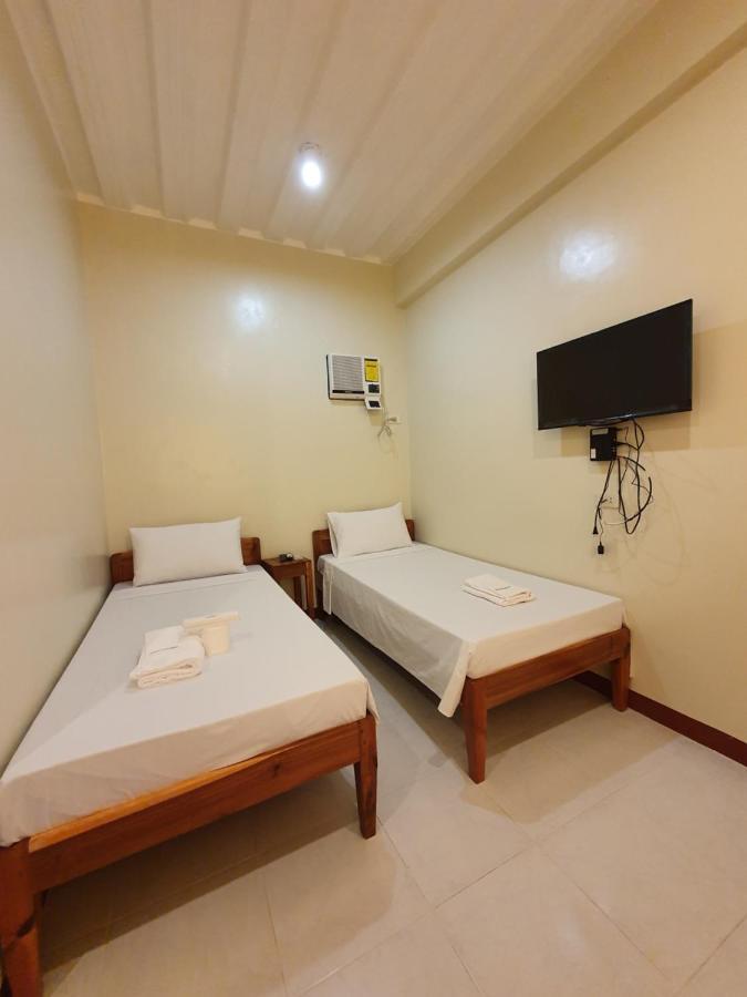 Amarav Pension House Nacpan Ел Нидо Екстериор снимка