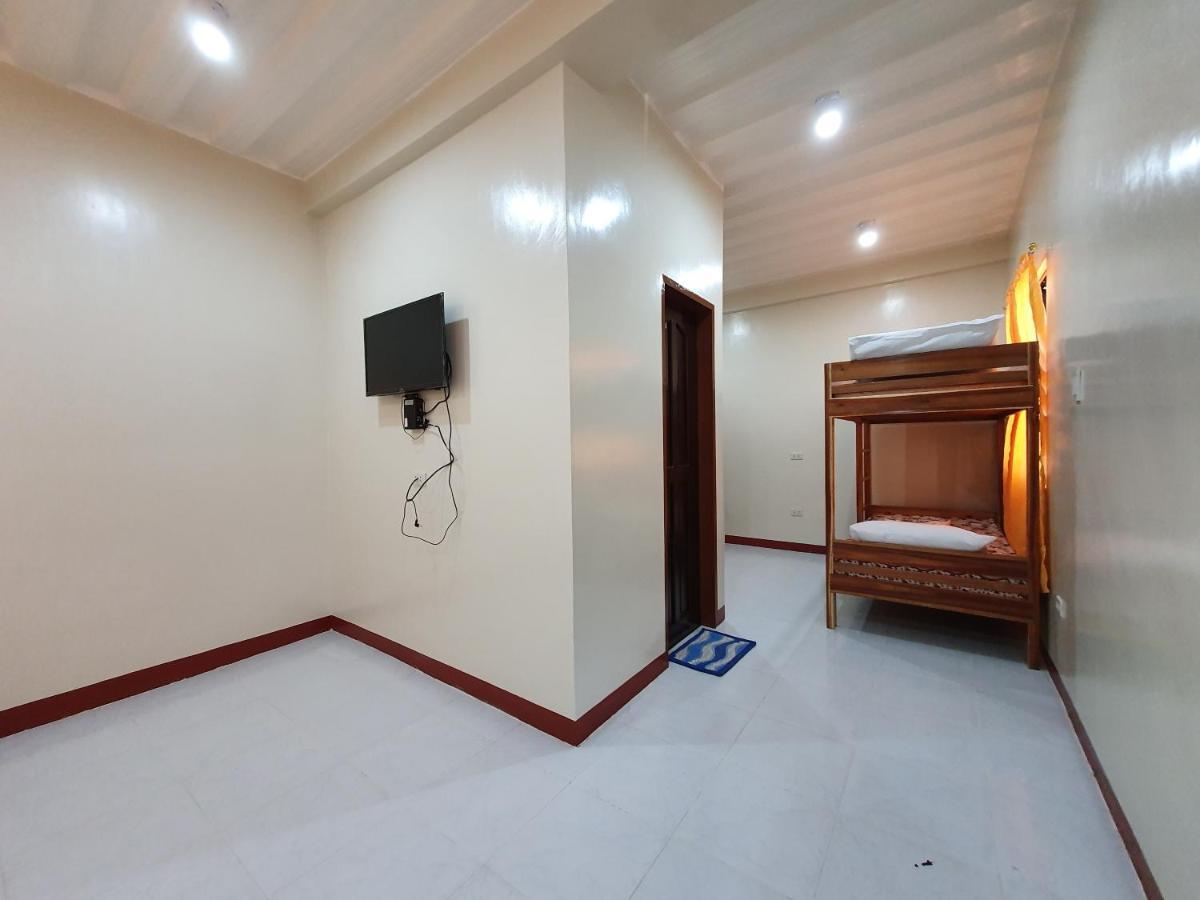 Amarav Pension House Nacpan Ел Нидо Екстериор снимка