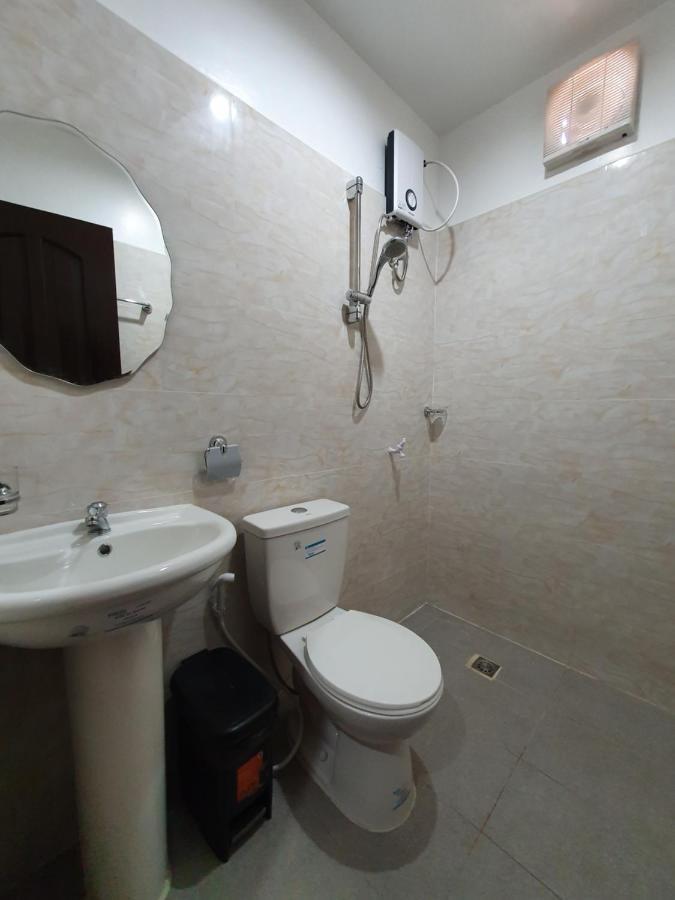 Amarav Pension House Nacpan Ел Нидо Екстериор снимка