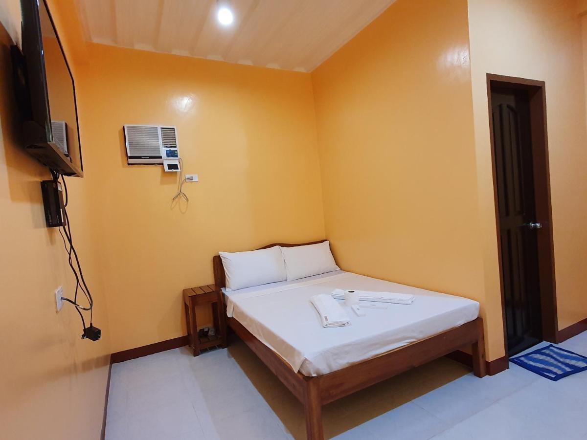 Amarav Pension House Nacpan Ел Нидо Екстериор снимка