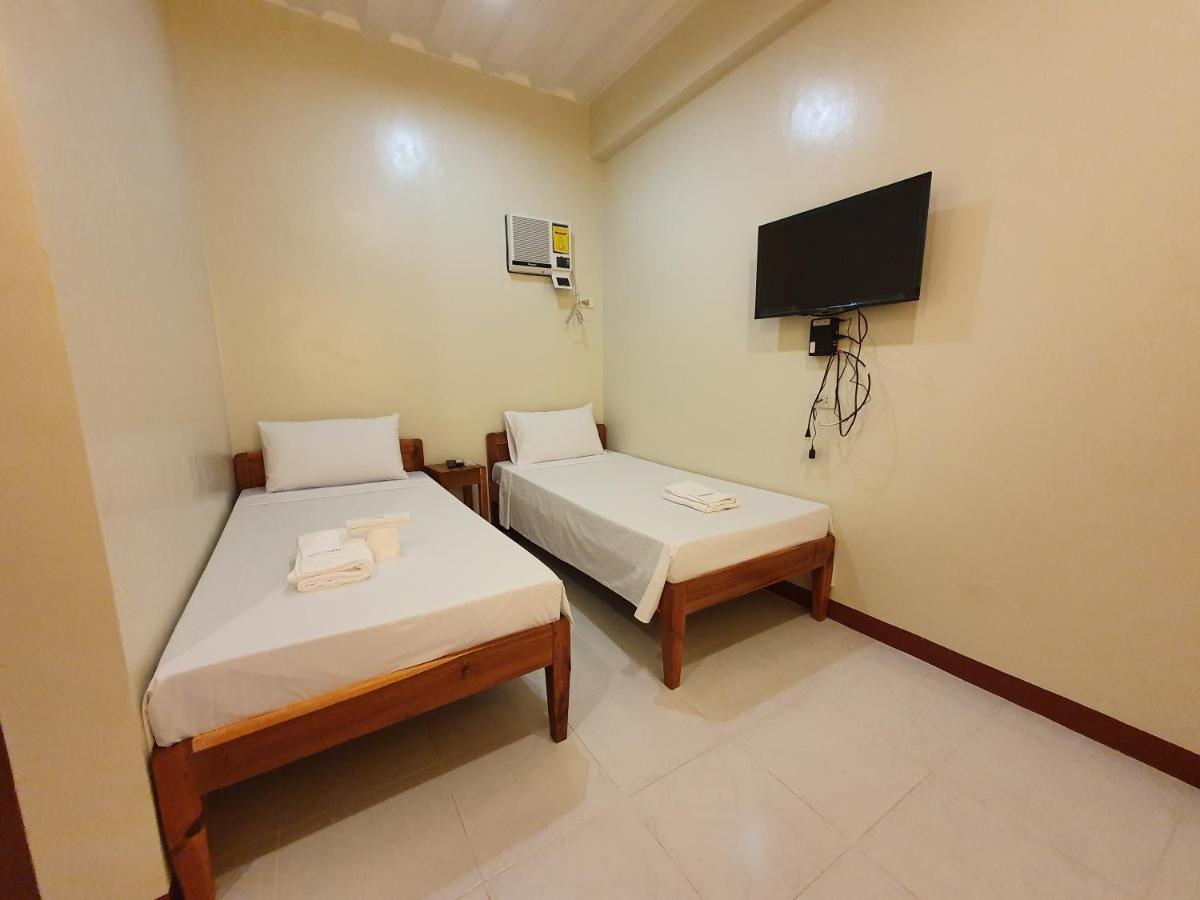 Amarav Pension House Nacpan Ел Нидо Екстериор снимка
