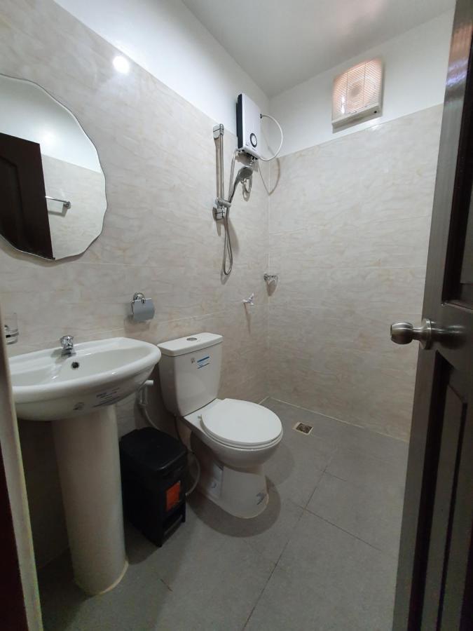 Amarav Pension House Nacpan Ел Нидо Екстериор снимка