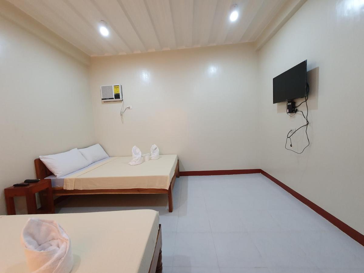 Amarav Pension House Nacpan Ел Нидо Екстериор снимка
