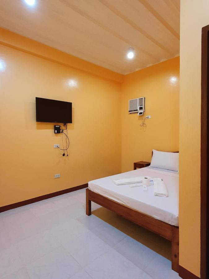 Amarav Pension House Nacpan Ел Нидо Екстериор снимка