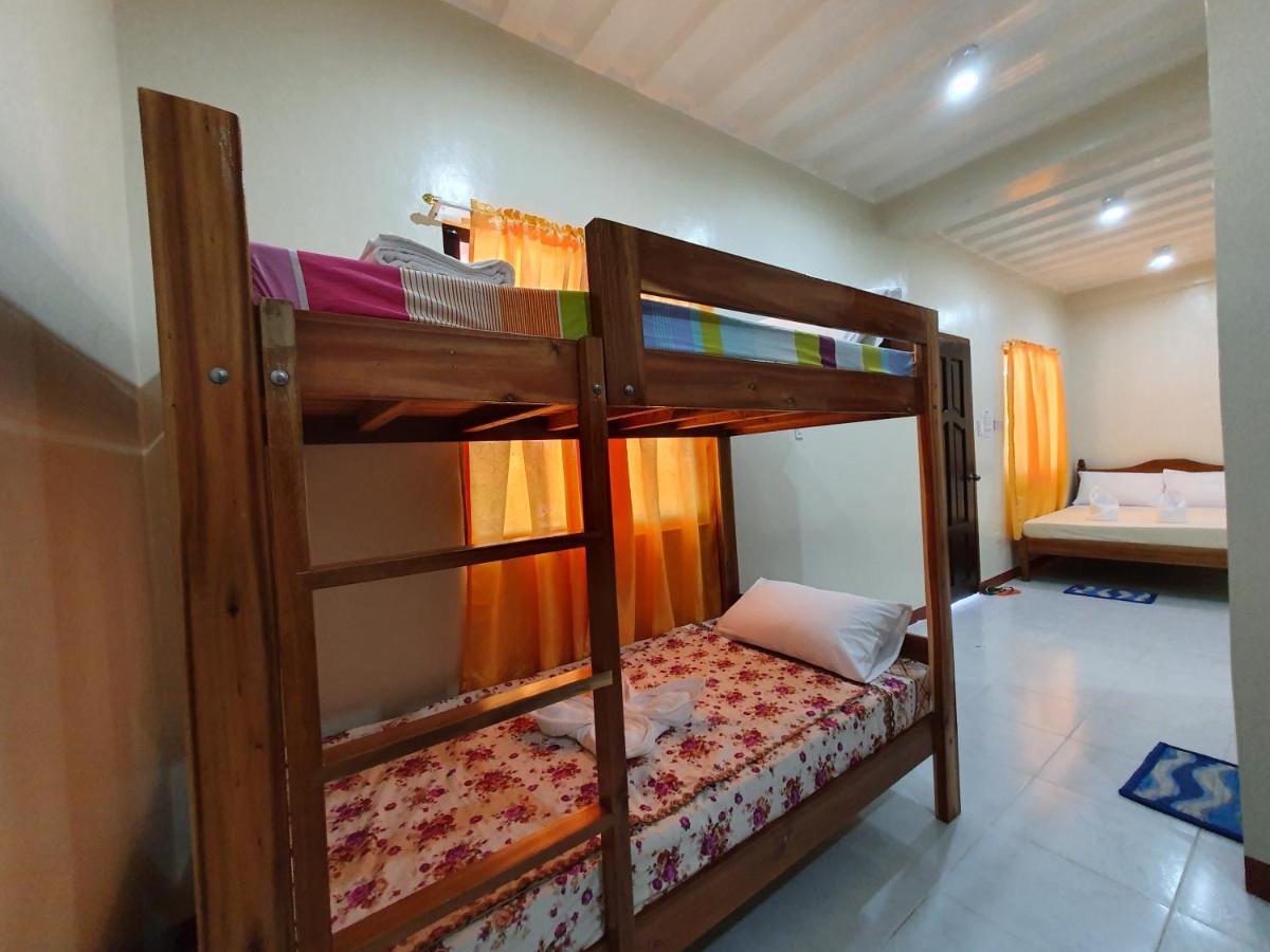 Amarav Pension House Nacpan Ел Нидо Екстериор снимка