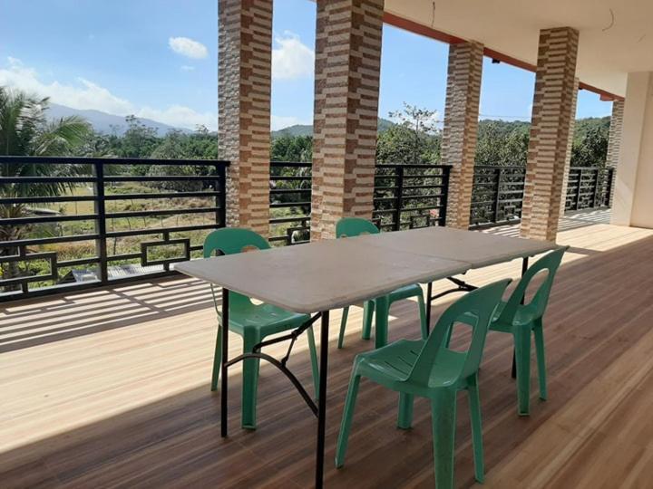 Amarav Pension House Nacpan Ел Нидо Екстериор снимка